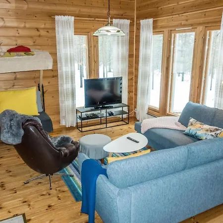 Holiday home Kevaetruska B By Interhome Levi