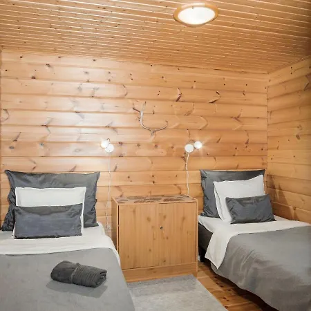 Kevaetruska B By Interhome Дом отдыха *