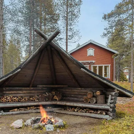 Дом отдыха Kevaetruska B By Interhome