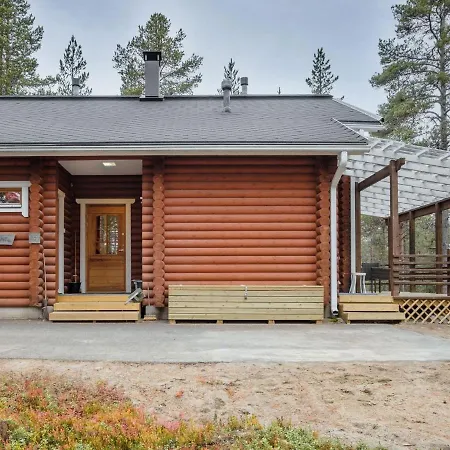 Kevaetruska B By Interhome Holiday home Levi