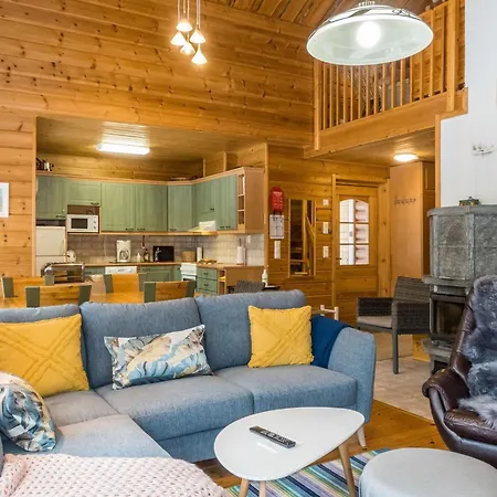 Holiday home Kevaetruska B By Interhome Levi
