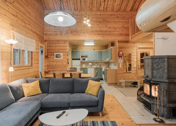 Prázdninový dům Kevaetruska B By Interhome *