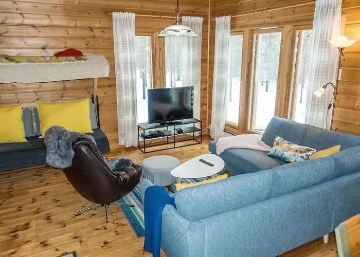 Prázdninový dům Kevaetruska B By Interhome Levi