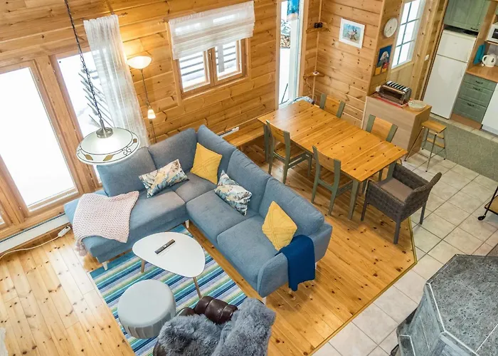 Kevaetruska B By Interhome * Levi