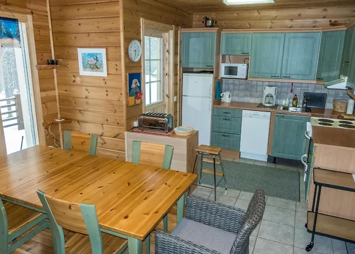 Kevaetruska B By Interhome Prázdninový dům Levi