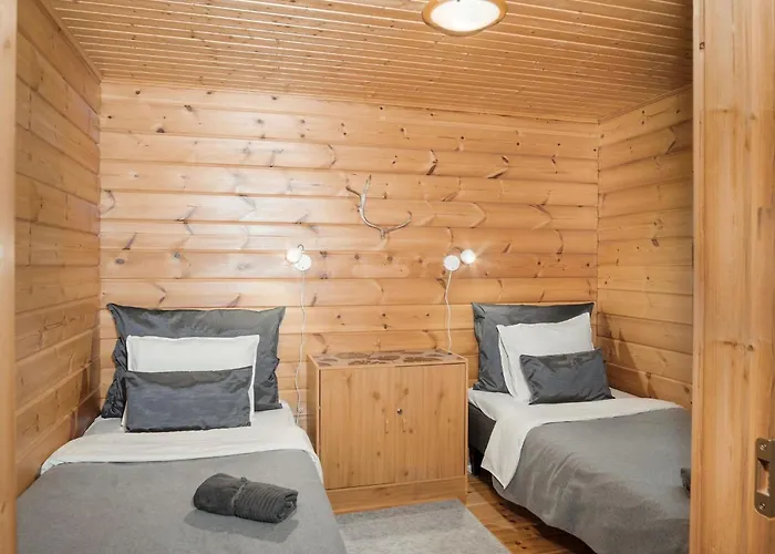 Kevaetruska B By Interhome Levi