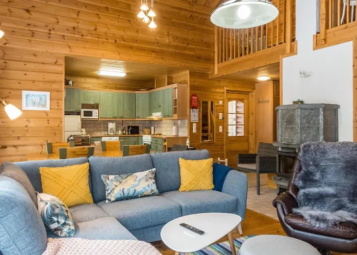 Kevaetruska B By Interhome * Levi