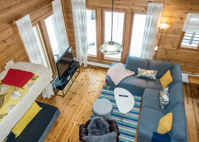 Kevaetruska B By Interhome