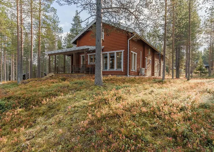 Kevaetruska B By Interhome Levi