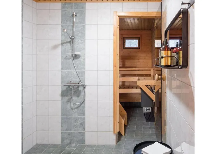 Kevaetruska B By Interhome * Levi