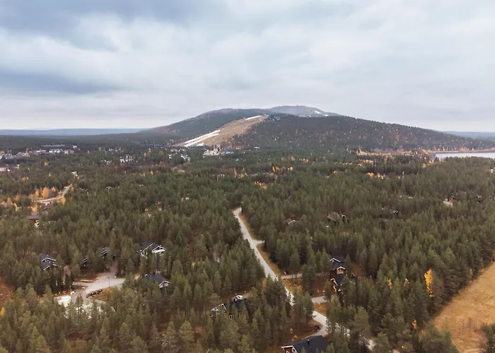 Prázdninový dům Kevaetruska B By Interhome Levi