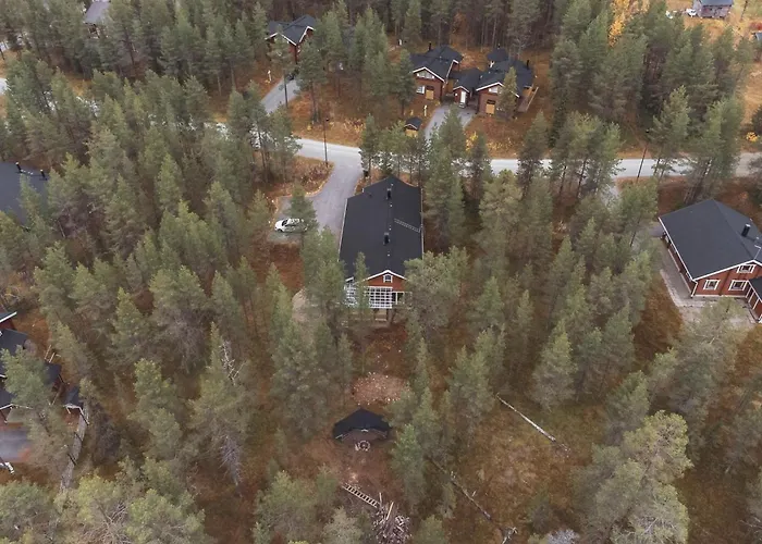 Prázdninový dům Kevaetruska B By Interhome Levi