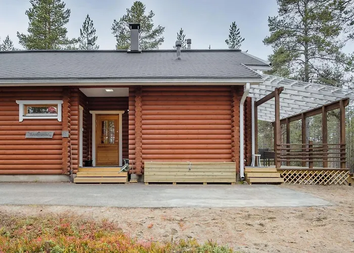 Prázdninový dům Kevaetruska B By Interhome